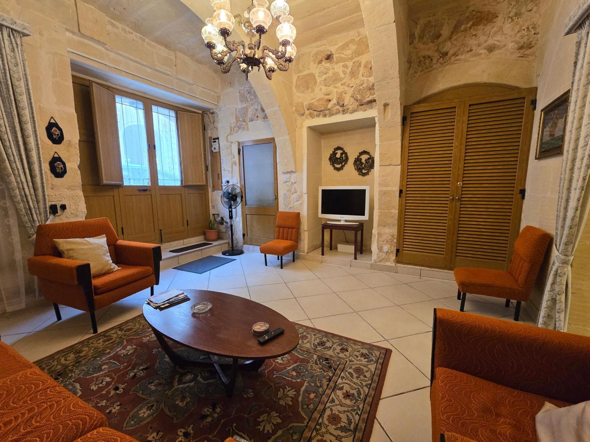 Apartament Charming Rustic Getaway In Xaghra, Gozo. Zewnętrze zdjęcie